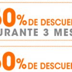 Cámbiate a Euskaltel y disfruta de tu tarifa móvil familiar al 50% de su costo durante 3 meses