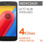 ¿Te interesa el Motorola Moto C? En Simyo lo encuentras a menos de 100 euros